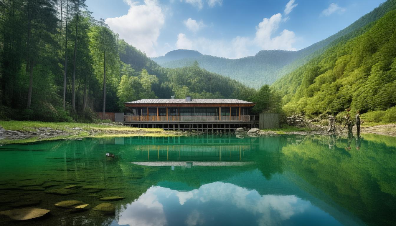 管理局宋艳斌：9年徒步调查守护山林MG不朽情缘正版大熊猫国家