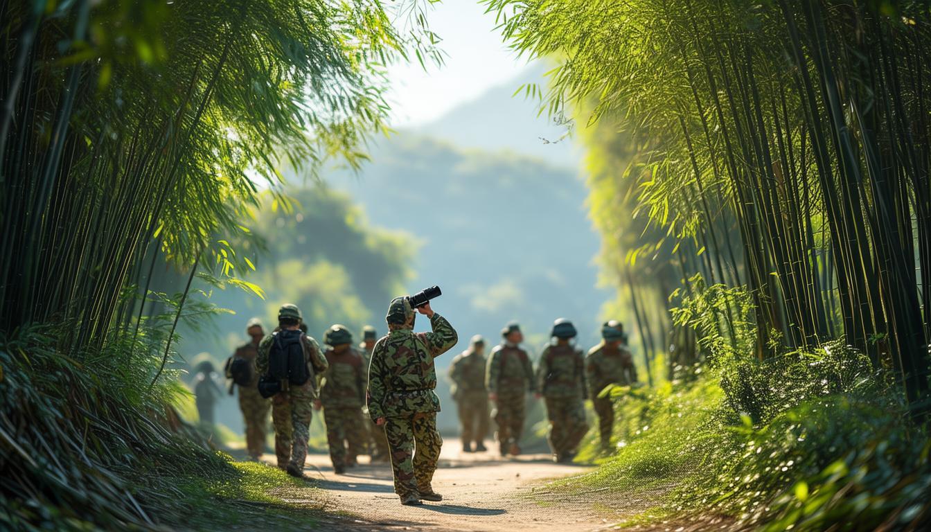 管理局宋艳斌：9年徒步调查守护山林MG不朽情缘正版大熊猫国家公园甘肃(图6)