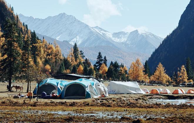 山长穿毕徒步地理手册：沉浸式穿越神山秘境mg不朽情缘游戏平台此生必走！收好四姑娘(图5)