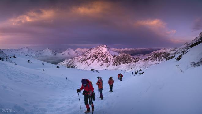 山长穿毕徒步地理手册：沉浸式穿越神山秘境mg不朽情缘游戏平台此生必走！收好四姑娘(图9)