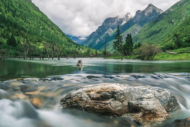 山长穿毕徒步地理手册：沉浸式穿越神山秘境mg不朽情缘游戏平台此生必走！收好四姑娘(图10)