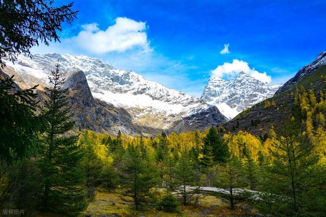 山长穿毕徒步地理手册：沉浸式穿越神山秘境mg不朽情缘游戏平台此生必走！收好四姑娘(图25)